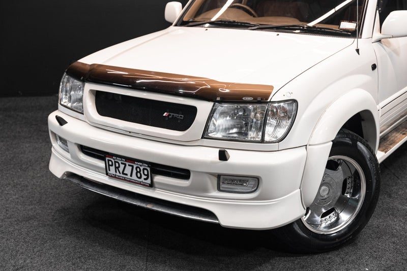 1999 Toyota Land Cruiser VX LTD | V8 4X4 / 4WD, photo 2