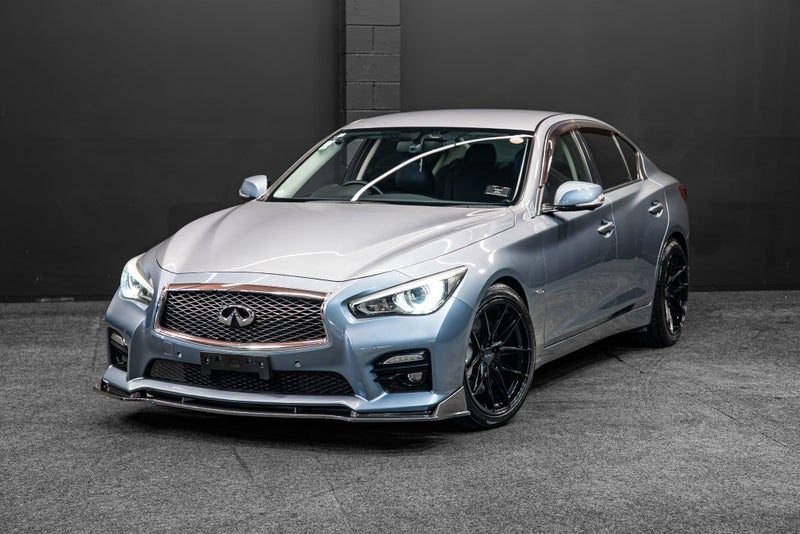 2014 Nissan Skyline 350GT | Type SP w/ Nice Aero