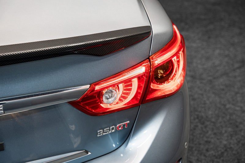 2014 Nissan Skyline 350GT | Type SP w/ Nice Aero, photo 3