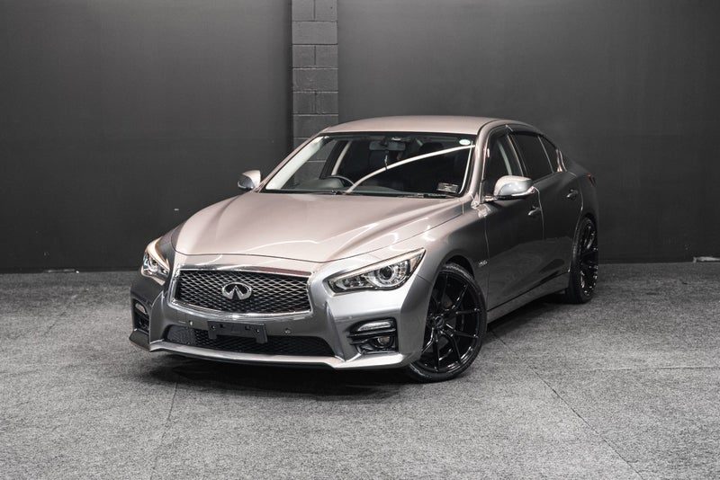 2015 Nissan Skyline 350 GT