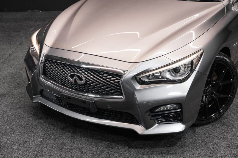 2015 Nissan Skyline 350 GT, photo 2