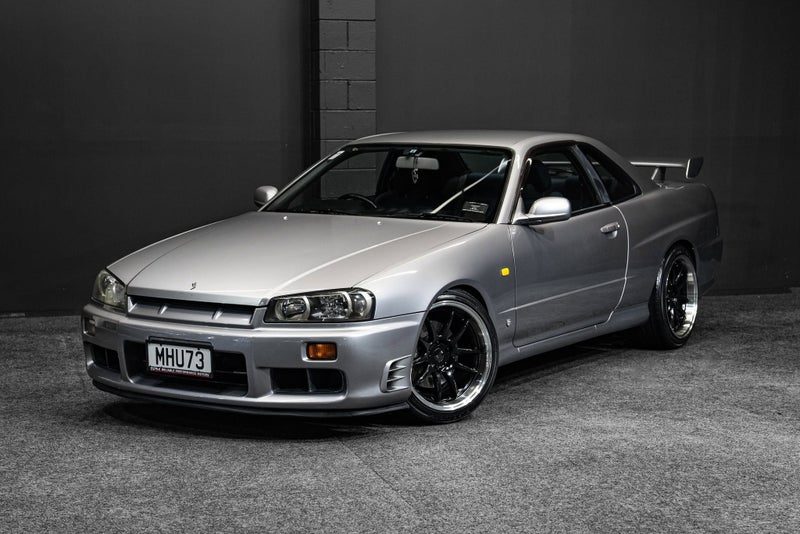 1998 Nissan Skyline GT