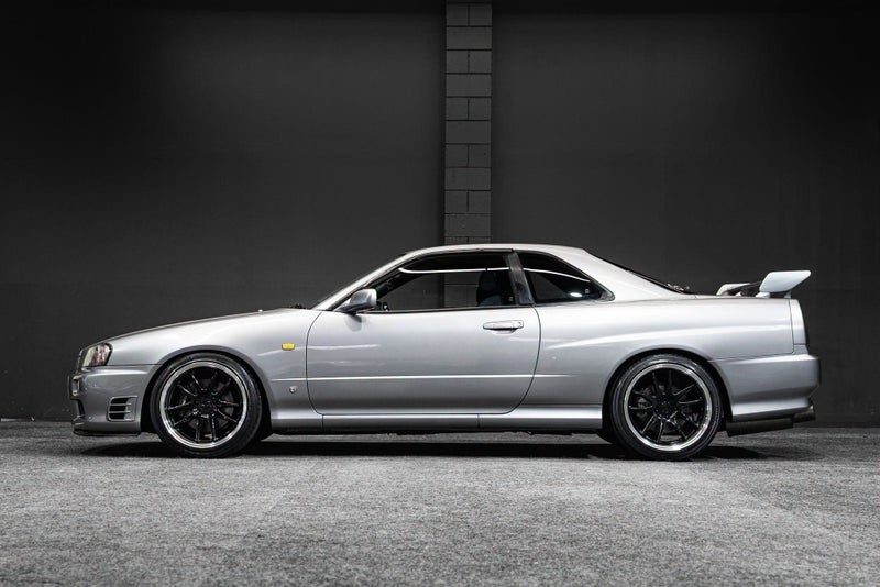 1998 Nissan Skyline GT, photo 2