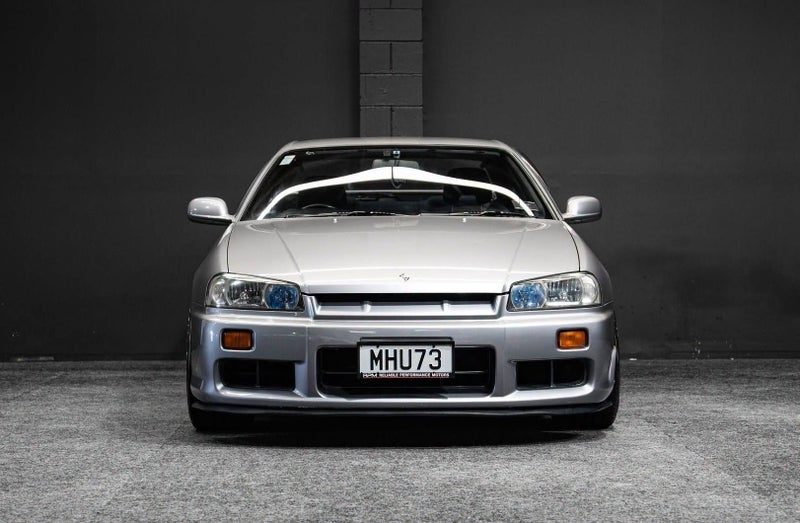 1998 Nissan Skyline GT, photo 3