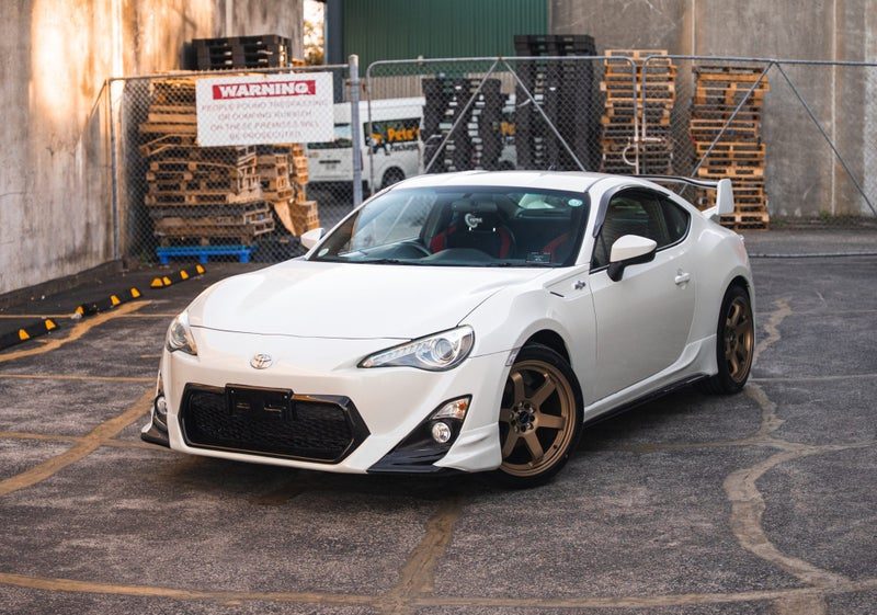 2012 Toyota 86 | Body Kit + New RPM Wheels!