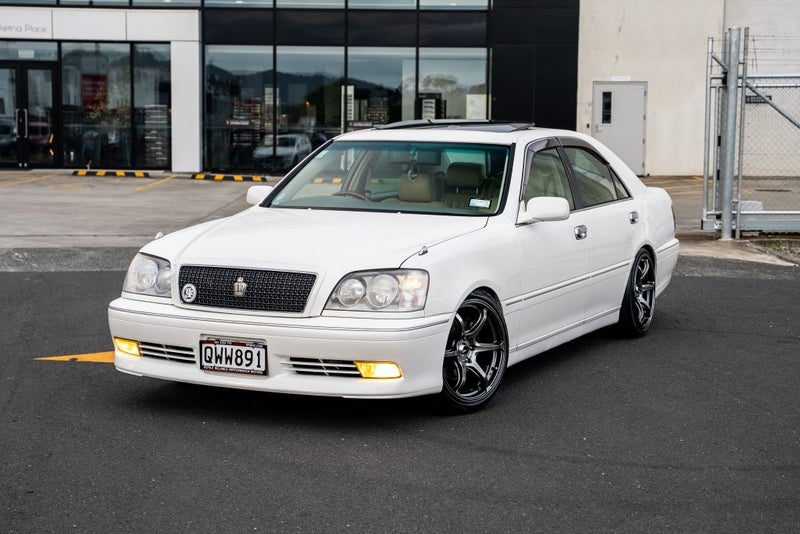 2000 Toyota Crown 1JZ-GTE w/SUNROOF!