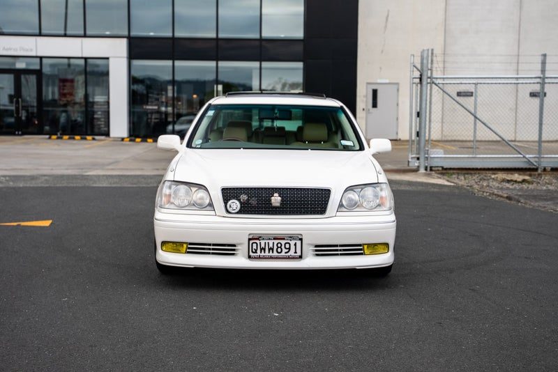 2000 Toyota Crown 1JZ-GTE w/SUNROOF!, photo 2