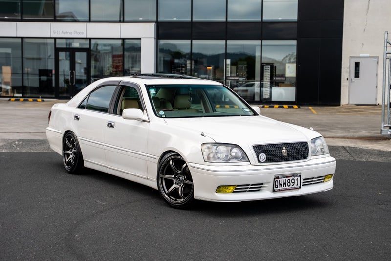 2000 Toyota Crown 1JZ-GTE w/SUNROOF!, photo 3