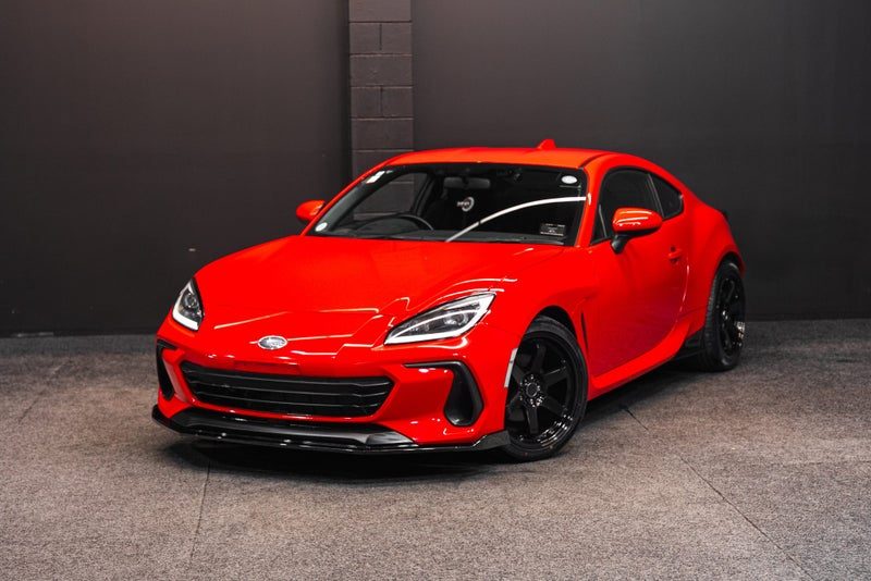 2022 Subaru BRZ Version S | Fresh Import + Low Ks