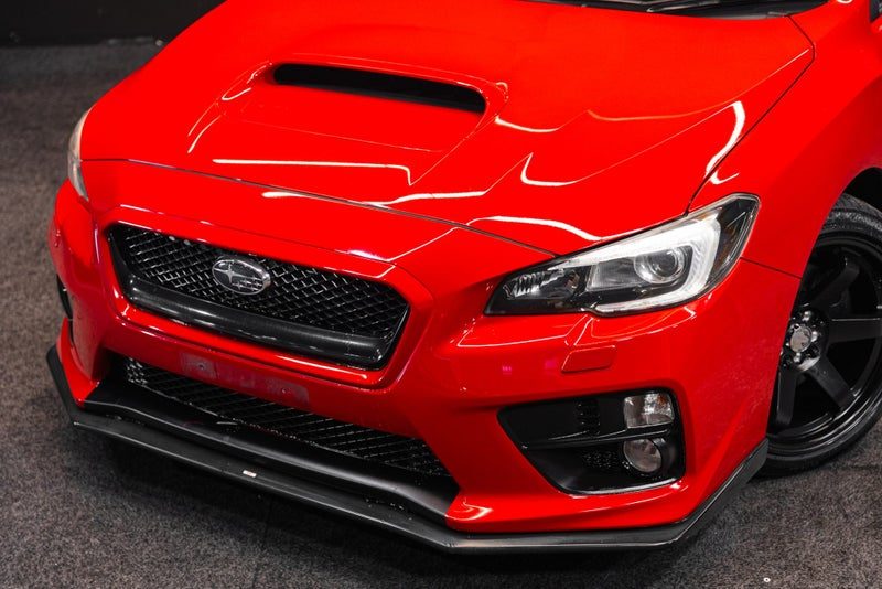 2014 Subaru WRX S4, photo 2
