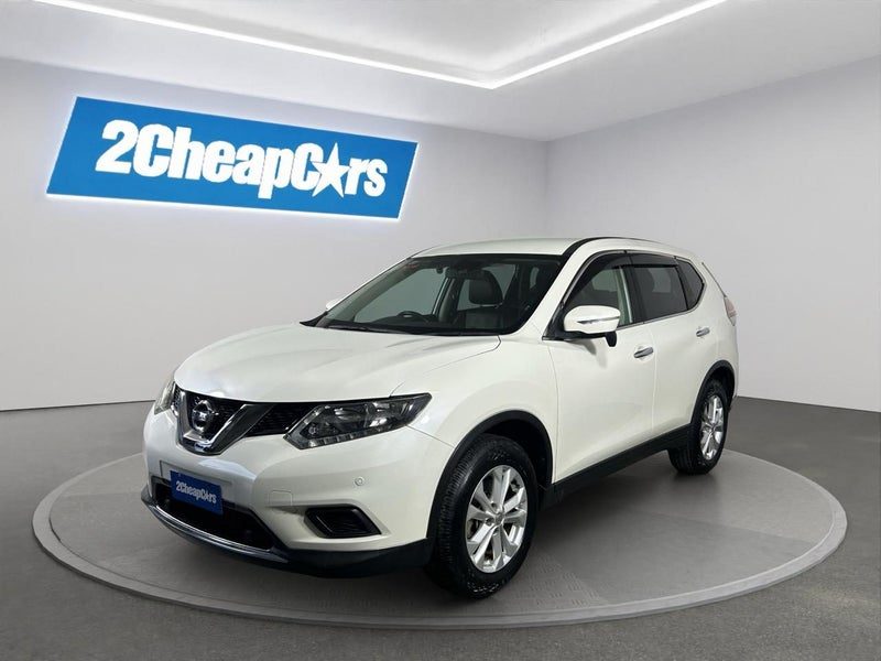 2015 Nissan X-Trail 7 Seater