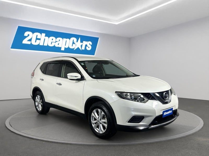 2015 Nissan X-Trail 7 Seater, photo 3