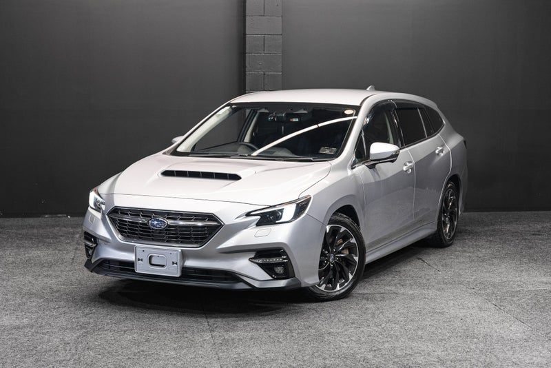 2021 Subaru Levorg New Shape | 1.8 Turbo