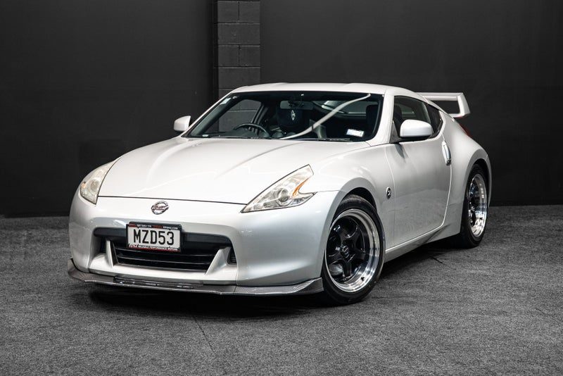 2009 Nissan Fairlady Z | VQ37HR - Touring!
