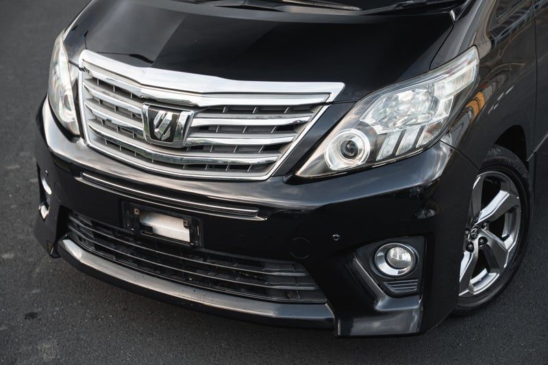 2012 Toyota Alphard 240 s, photo 3