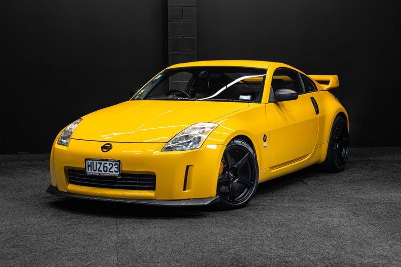 2005 Nissan Fairlady Z