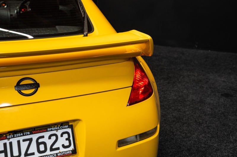2005 Nissan Fairlady Z, photo 3