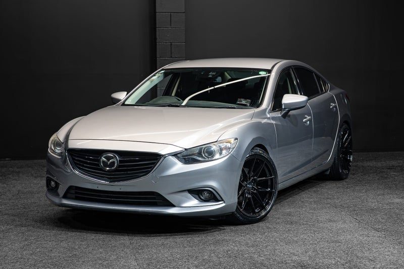 2013 Mazda Atenza 20S | FRESH IMPORT!