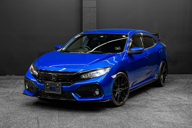 2018 Honda Civic FK7 | 1.5L Turbo!
