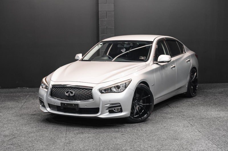 2015 Nissan Skyline 350 GT