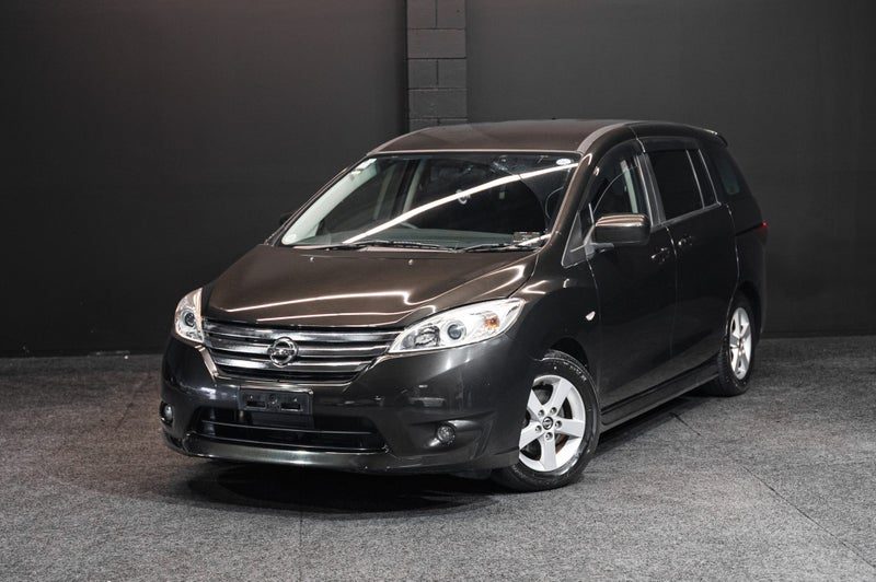 2016 Nissan Lafesta Highway Star G | 7-Seater!