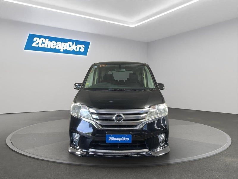 2013 Nissan Serena Highway Star S- Hybrid, photo 2