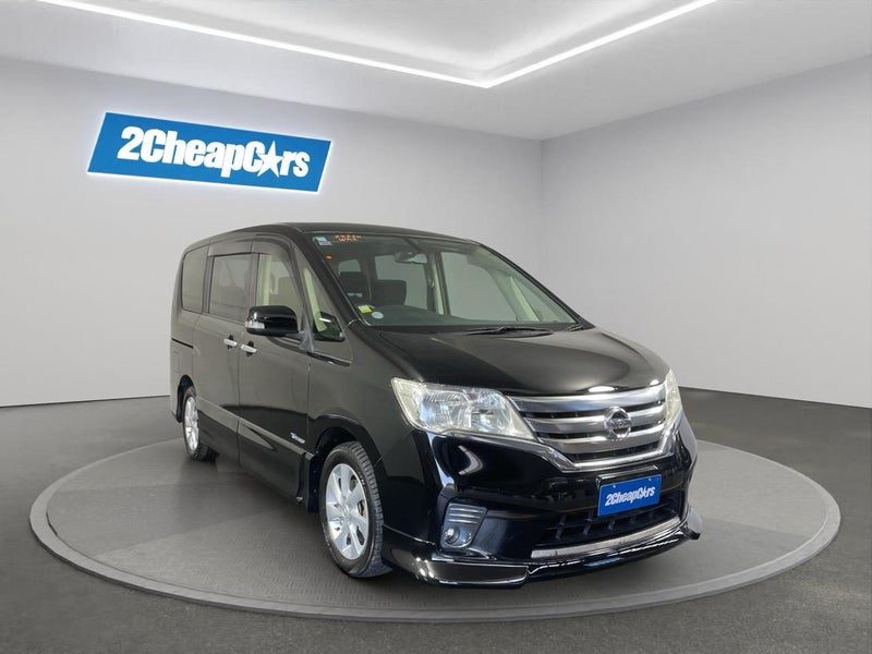 2013 Nissan Serena Highway Star S- Hybrid, photo 3