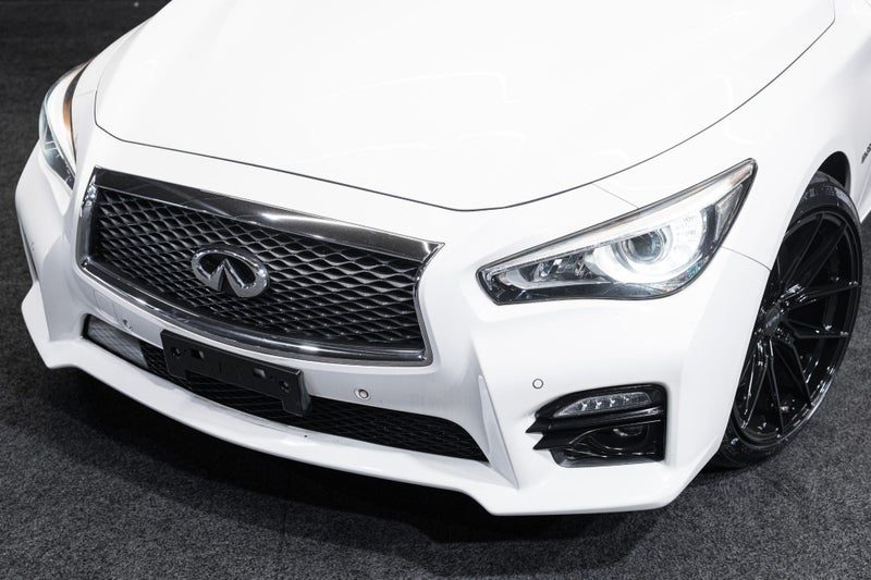 2015 Nissan Skyline 350GT | Type SP - FRESH IMPORT, photo 2