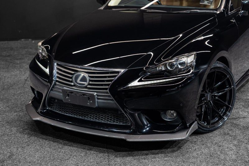 2013 Lexus IS 300h Version L - FRESH IMPORT!, photo 2