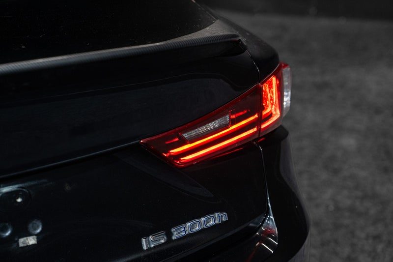 2013 Lexus IS 300h Version L - FRESH IMPORT!, photo 3