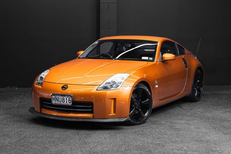 2006 Nissan Fairlady Z | V6 276BPH