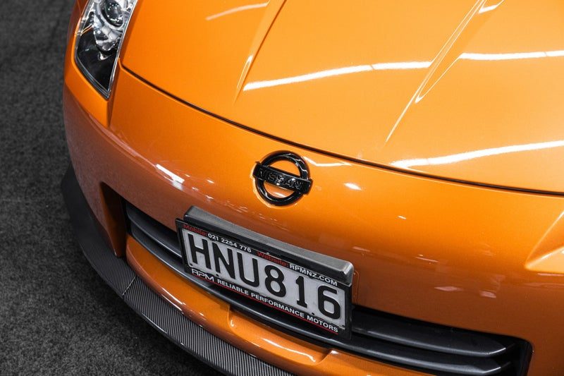 2006 Nissan Fairlady Z | V6 276BPH, photo 3