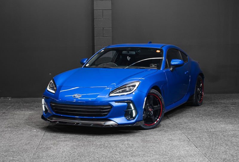 2021 Subaru BRZ Version S | Fresh Import + Low Ks!