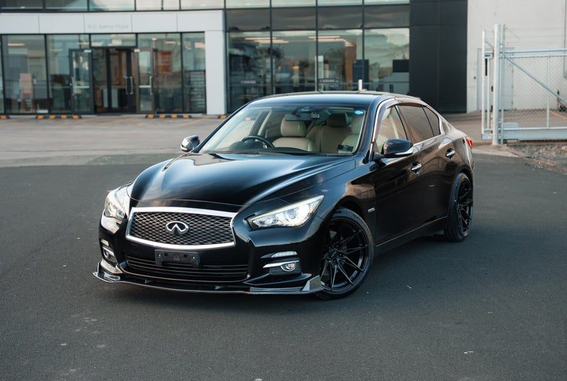 2014 Nissan Skyline 350GT Hybrid | New RPM Wheels!