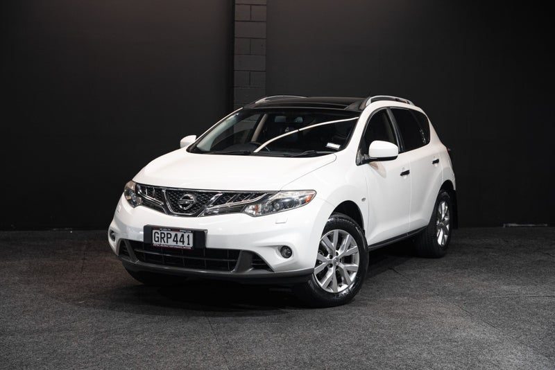 2013 Nissan Murano TI | 4WD V6 + Sunroof