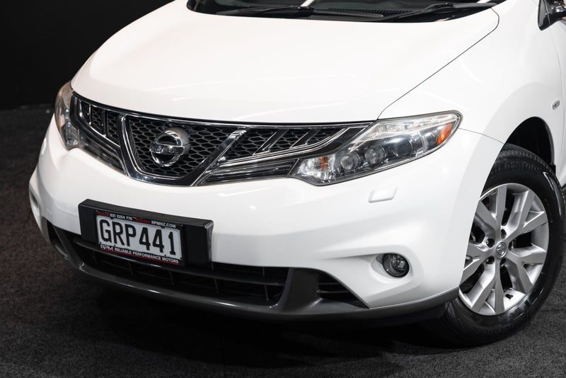 2013 Nissan Murano TI | 4WD V6 + Sunroof, photo 2
