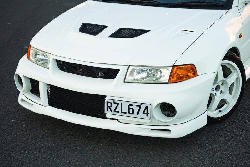 1999 Mitsubishi Lancer Evolution VI!, photo 2