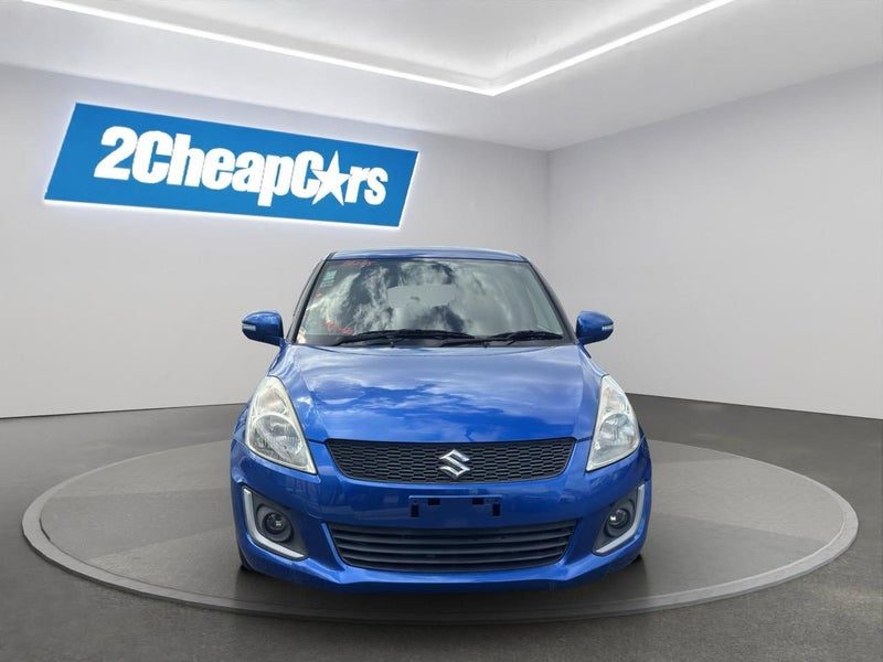 2013 Suzuki Swift XL-DJE, photo 2