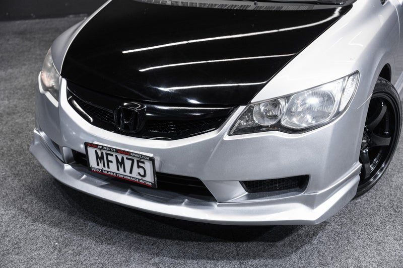 2006 Honda Civic, photo 2