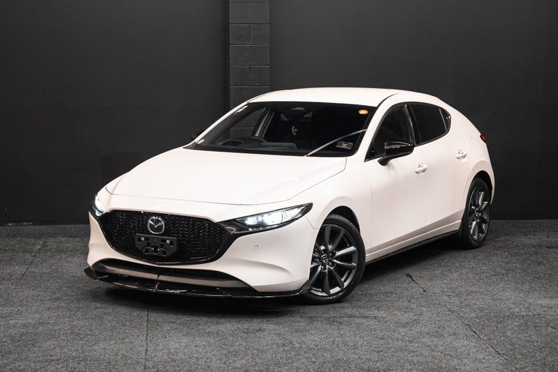2023 Mazda 3 Fastback | 20S PROACTIVE!