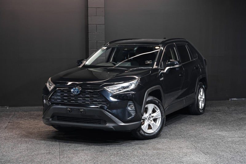 2019 Toyota RAV4 Hybrid X | 4WD - Fresh Import