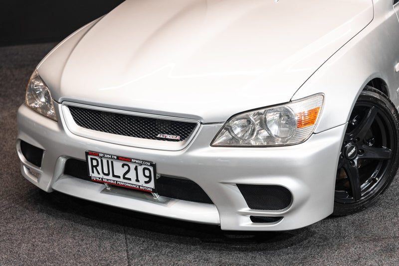 1998 Toyota Altezza RS200 | Aftermarket Wheels!, photo 2