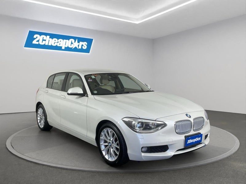 2013 BMW 116i SPORT, photo 3