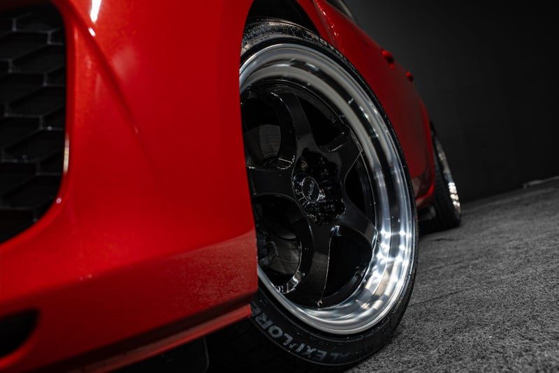 2011 Mazda Axela New RPM Wheels!, photo 3