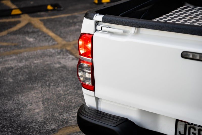 2015 Toyota Hilux 3.0TD C-Notched w/ CERT, photo 3