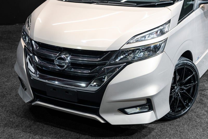 2017 Nissan Serena Highway Star | 8-Seater!, photo 2