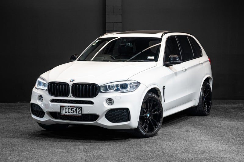 2014 BMW X5 xDrive 50i | Turbo AWD 445BHP!