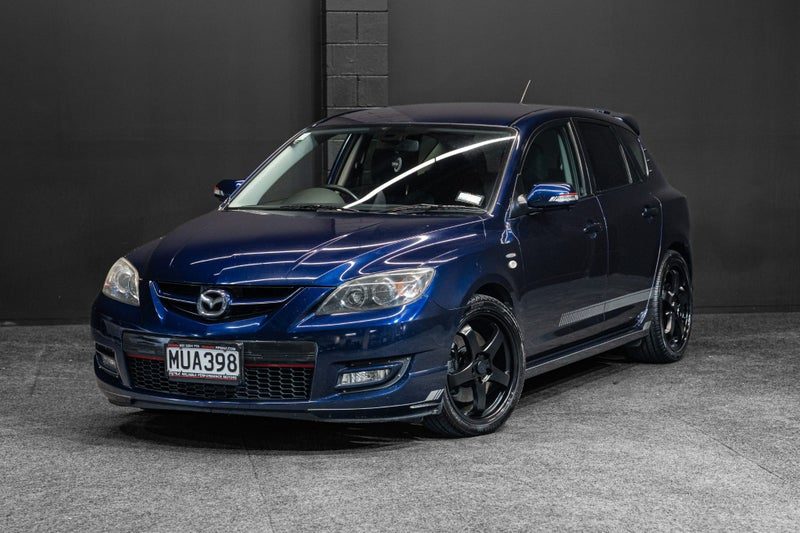 2008 Mazda Axela MAZDASPEED GEN 1!