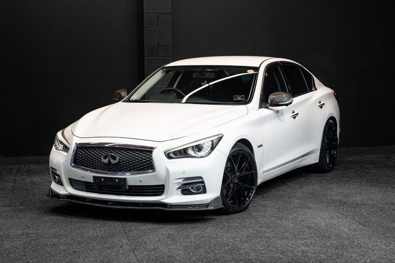2014 Nissan Skyline 350GT | Type P!