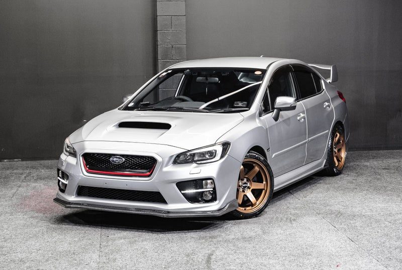 2014 Subaru WRX GT